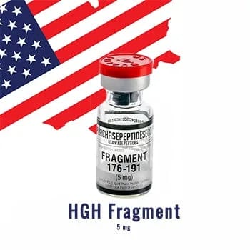purchasepeptideseco HGH Fragment IGF 176-191 5 mg