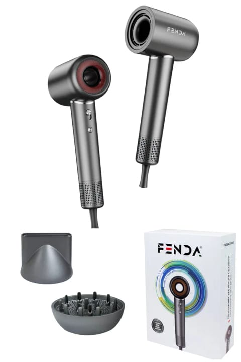سشوار حرفهای تاشو Fenda FNDSACKR0001