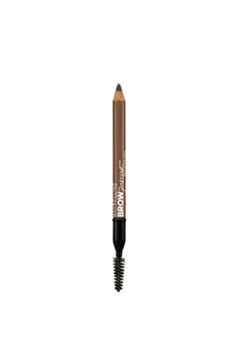 Maybelline New York مداد ابرو قهوه‌ای تیره Master Shape Brow Pencil 260