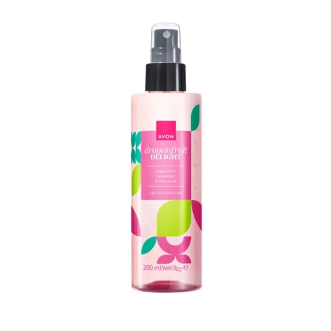 Avon Dragonfruit اسپری بدن زنانه 200 میلی‌لیتر