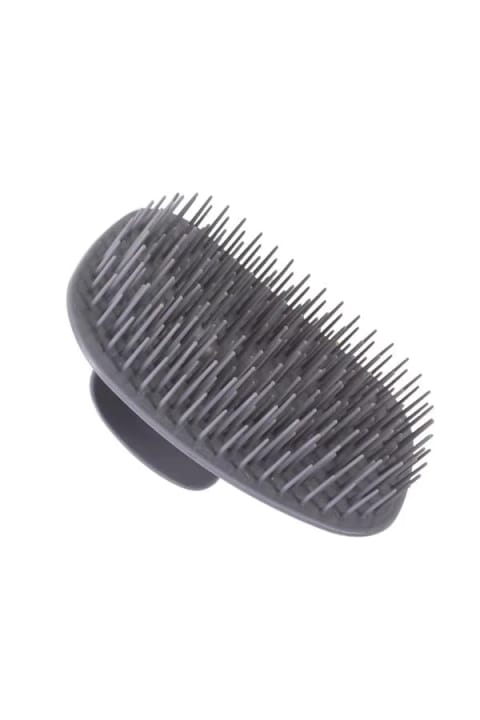 برس ماساژ سر و شامپو Nascita مدل NASFPRO00034GY رنگ خاکستری