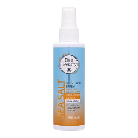 Bee Beauty اسپری نمک دریا 150 میلیلیتر
