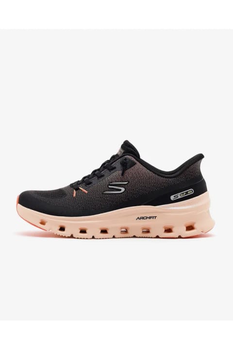 SKECHERS ARCH FIT GLIDE-STEP PRO زنانه مشکی کفش اسپرت 150730 BKCL