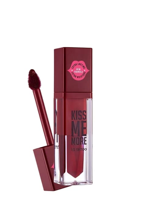 Flormar Kiss Me More - 013 Sangria رژ لب مایع مات ماندگار