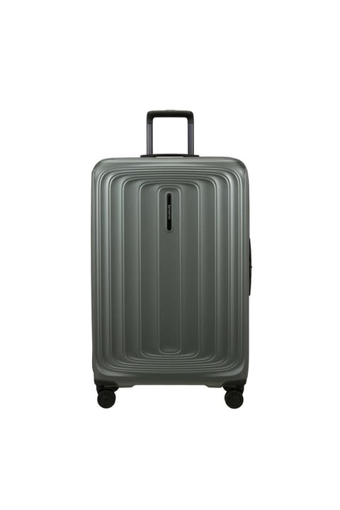 چمدان بکلی Samsonite 2Wander Haki سایز 81/30 فوق بزرگ