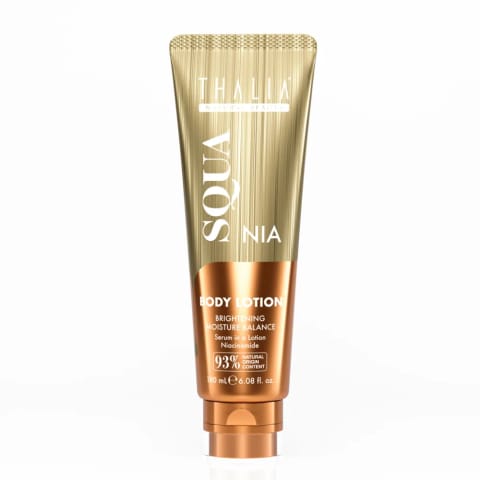 Thalia Body Lotion لوسیون بدن Nia-Squa 180 میلی‌لیتر