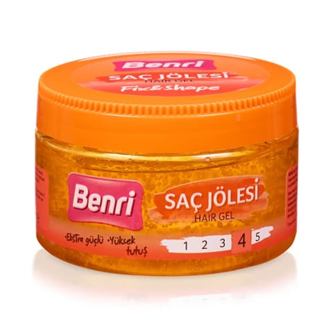 Benri ژل مو ۲۵۰ میلیلیتر