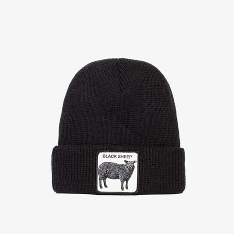 کلاه بافت Goorin Bros The Black Sheep یونیسکس مشکی