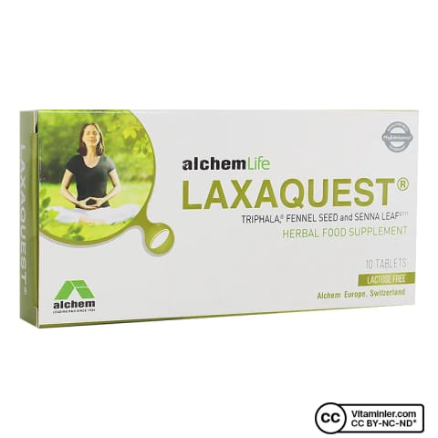 AlchemLife Laxaquest 10 Tablet