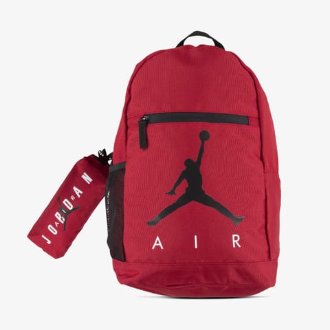 کولهپشتی مدرسه کودک Jordan Air قرمز