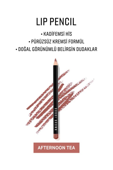 مداد لب BOBBI BROWN - Afternoon Tea