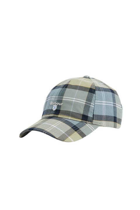 کلاه اسپرت باربور تارتان TN37 Highland Loch Tartan