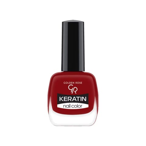 Golden Rose Keratin Nail Color - 39 - لاک کراتینه