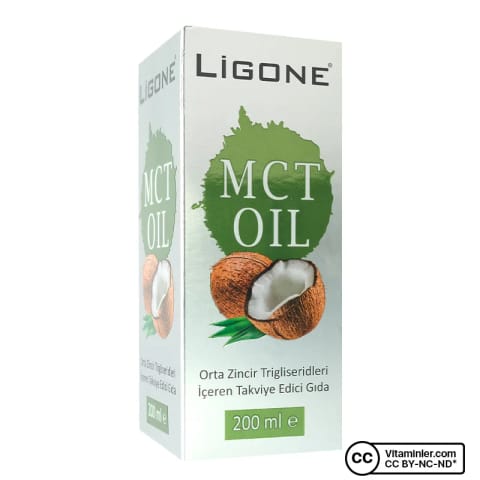 روغن MCT لیگون ۲۰۰ میلیلیتر