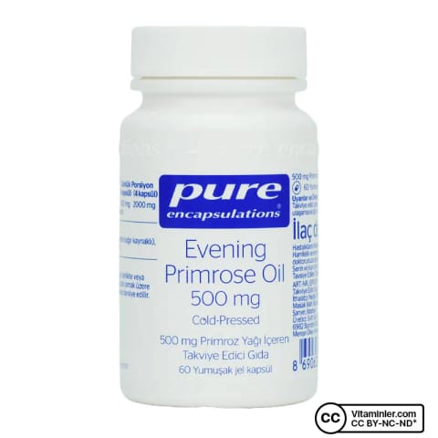 روغن گل مغربی پور انکپسولیشن ۶۰ کپسول