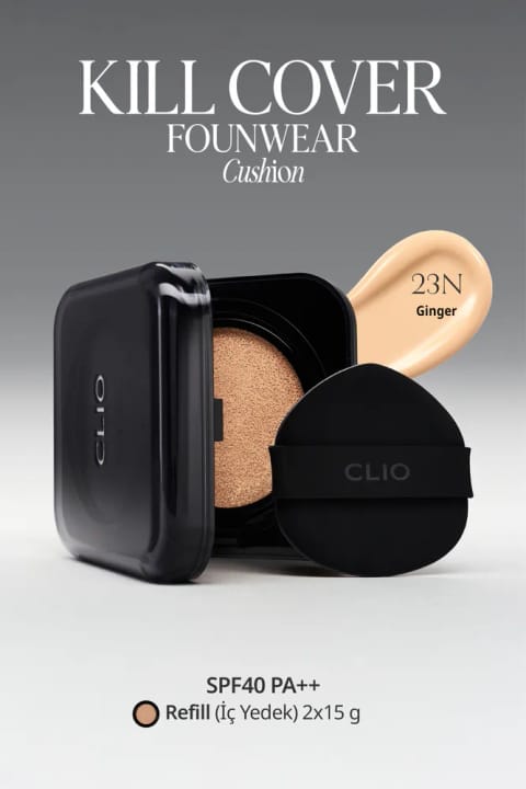 کوسن کیل کاور فون‌ویر کلودیو با دارا بودن CICA، پوشانندگی بالا و نیمه مات — 23n Ginger