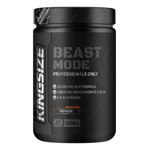 Kingsize Nutrition Beast Mode 1000 گرم