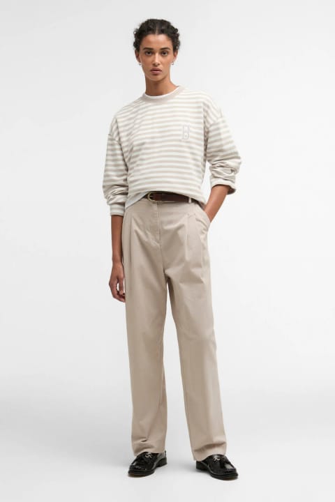 شلوار Barbour Verona BE72 Mist