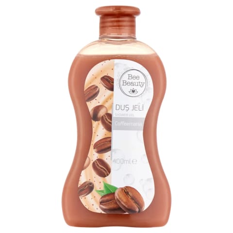 شاور ژل بی بیوتی Coffee Mania 400ml