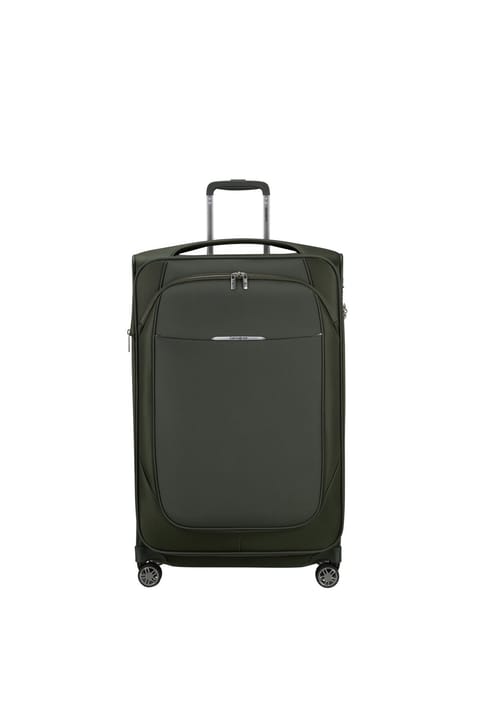 چرخدار Samsonite Re-Lite Spinner سبز تیره آکاردئونی 78/29 سایز بزرگ