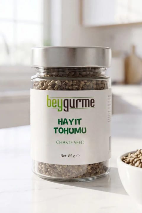 BEYGURME دانه پنج انگشت ۸۵ گرم