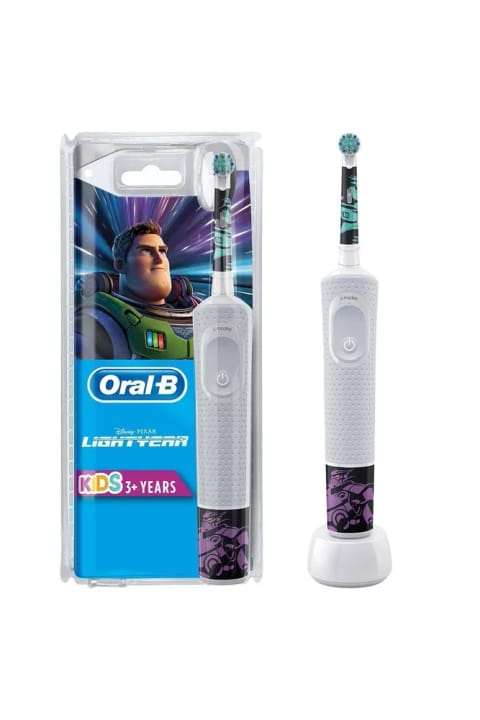 Oral-B D100 Lightyear مسواک شارژی کودکان