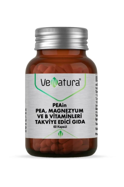 Peain PEA، Magnesium و ویتامین‌های B