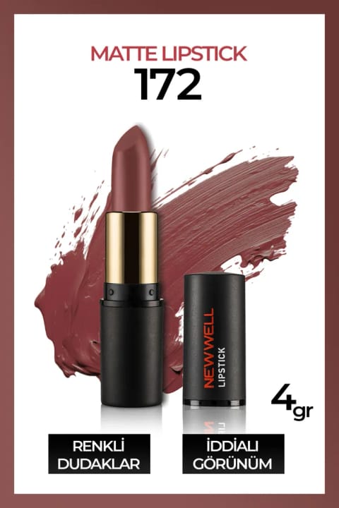 New Well رژ لب - 172