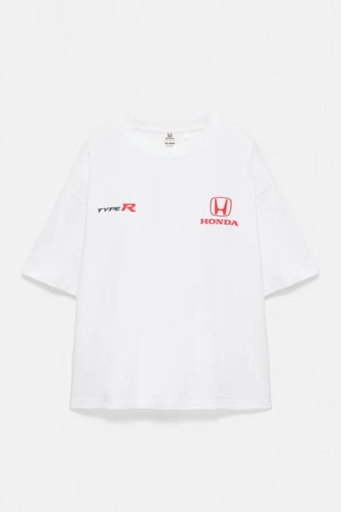 Honda Type R تیشرت