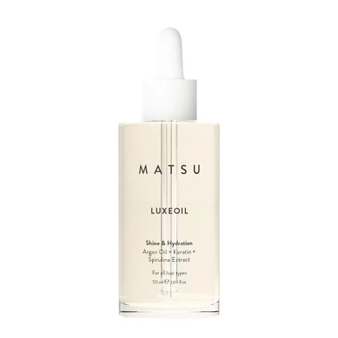 روغن مراقبت از مو آرگان Matsu Luxeoil 50 میل