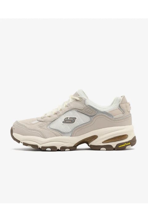 SKECHERS VIGOR 3.0 زنانه بژ کفش اوتدور 180247 TPSL