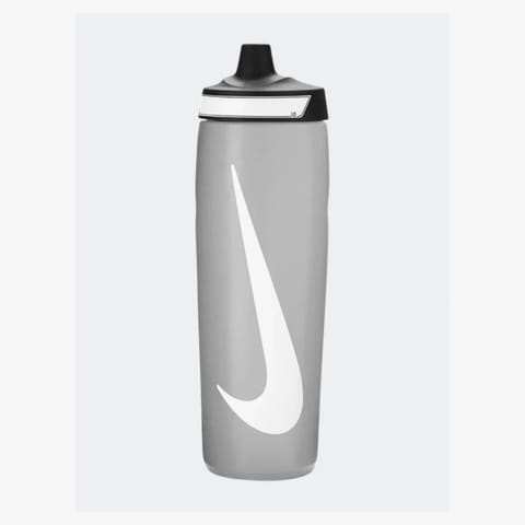 قاب آب Nike Hypersport ۶۵۰ml ۲۰oz خاکستری