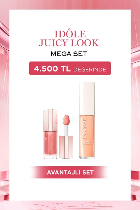 ست آرایش Lancome Teint Idôle