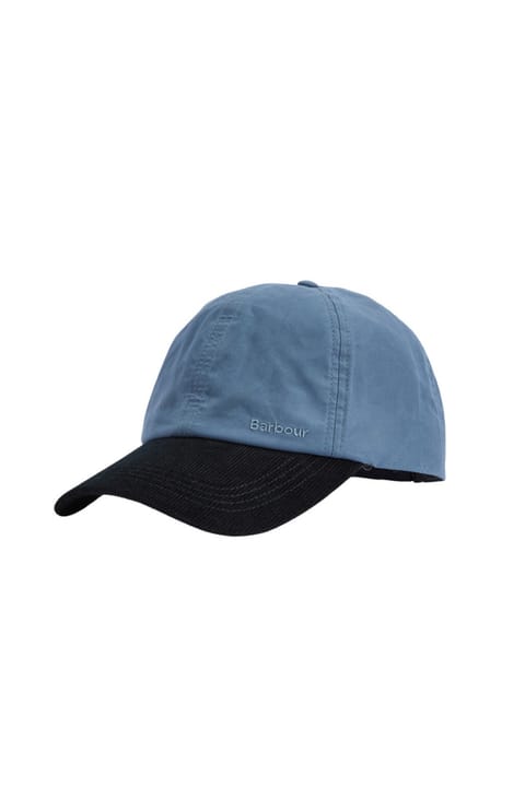 کلاه Barbour Transport GY51 Washed Blue