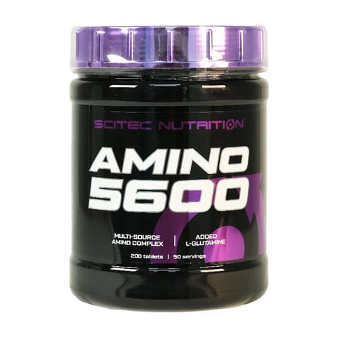 آمینو 5600 Scitec 200 قرص