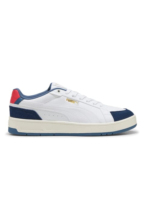 کفش اسنیکر زنانه Puma Court Classico Sport سفید 40073109