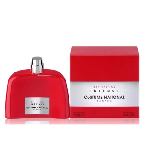 عطر یونیسکس Costume National Scent Intense Red Edition 100ml