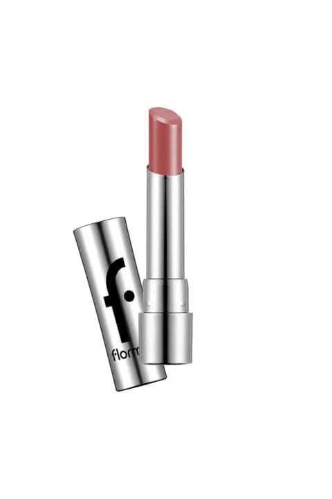 Flormar Sheer Up رژ لب براق با خاصیت مرطوب‌کنندگی شماره 020 Hidden Desire