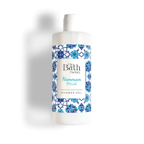 The Bath Factory ژل دوش حمام Ritual 400 میلی‌لیتر