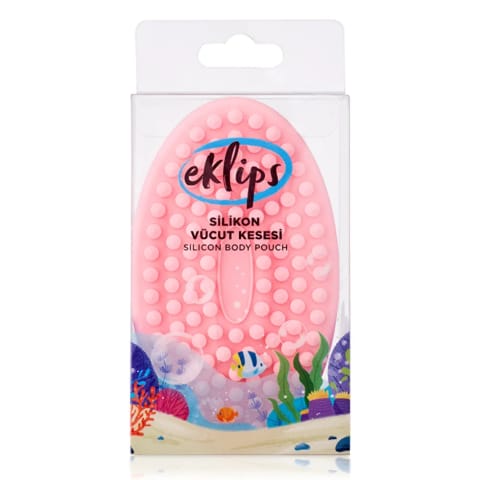 Eklips Silikon Vücut Kesesi