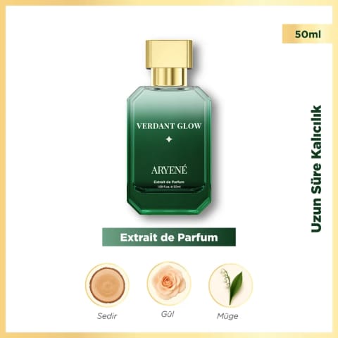 Aryene Verdant Glow Debut ادوپرفیوم زنانه ۵۰ میل