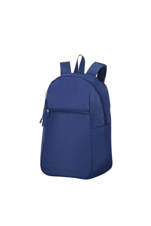لوازم سفر Samsonite سرمه‌ای - کوله‌پشتی تاشو