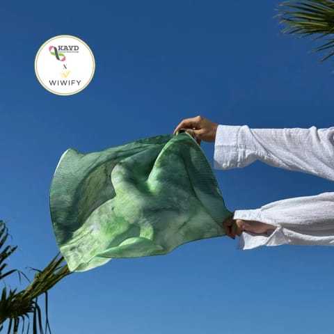 KAYD x Wiwify باندانای تابستانی