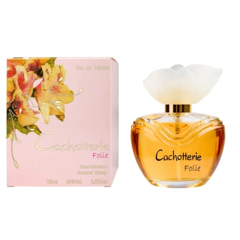 Dina Cosmetics Cachotterie Folie ادواریت زنانه ۱۰۰ میلیلیتر