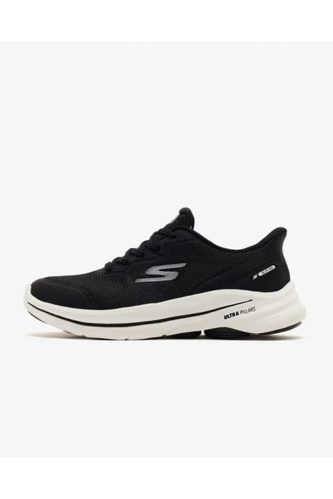 SKECHERS GO WALK 8 زنانه مشکی کفش پیادهروی 125923 BKW