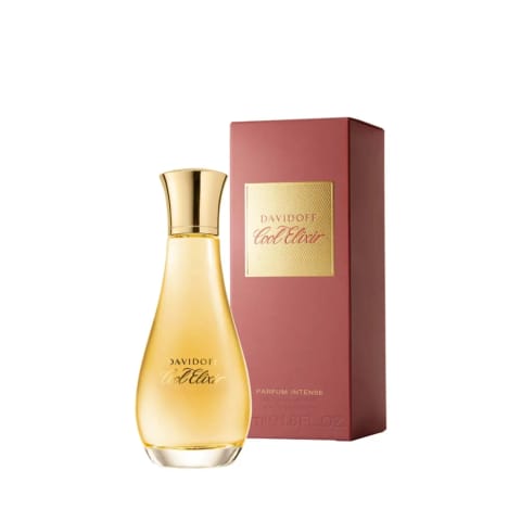 Davidoff Cool Elixir Intense عطر زنانه 50 میل