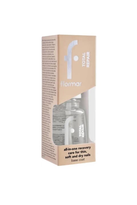Flormar لاک محافظ و مراقبت‌کننده کامل ناخن ۱۱ میلی‌لیتر