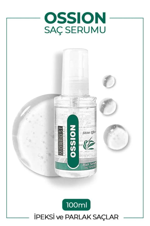 Ossion Fresh موسروم 100 میلی‌لیتر