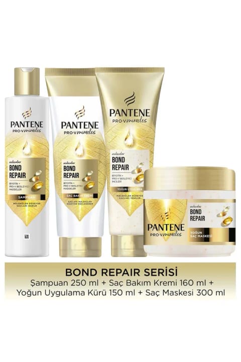 Pantene Molecular Bond Repair ست مراقبت از مو