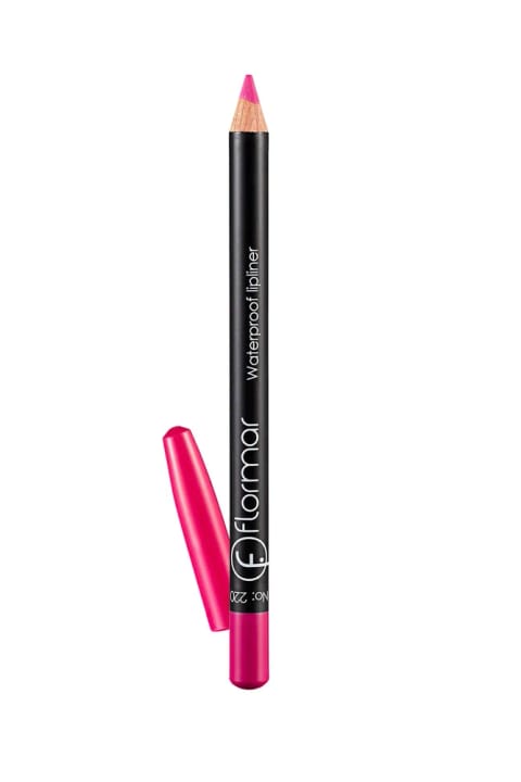 مداد لب فلورمار - واترفورف لاینر ۲۲۰ Rebellious Fuchsia